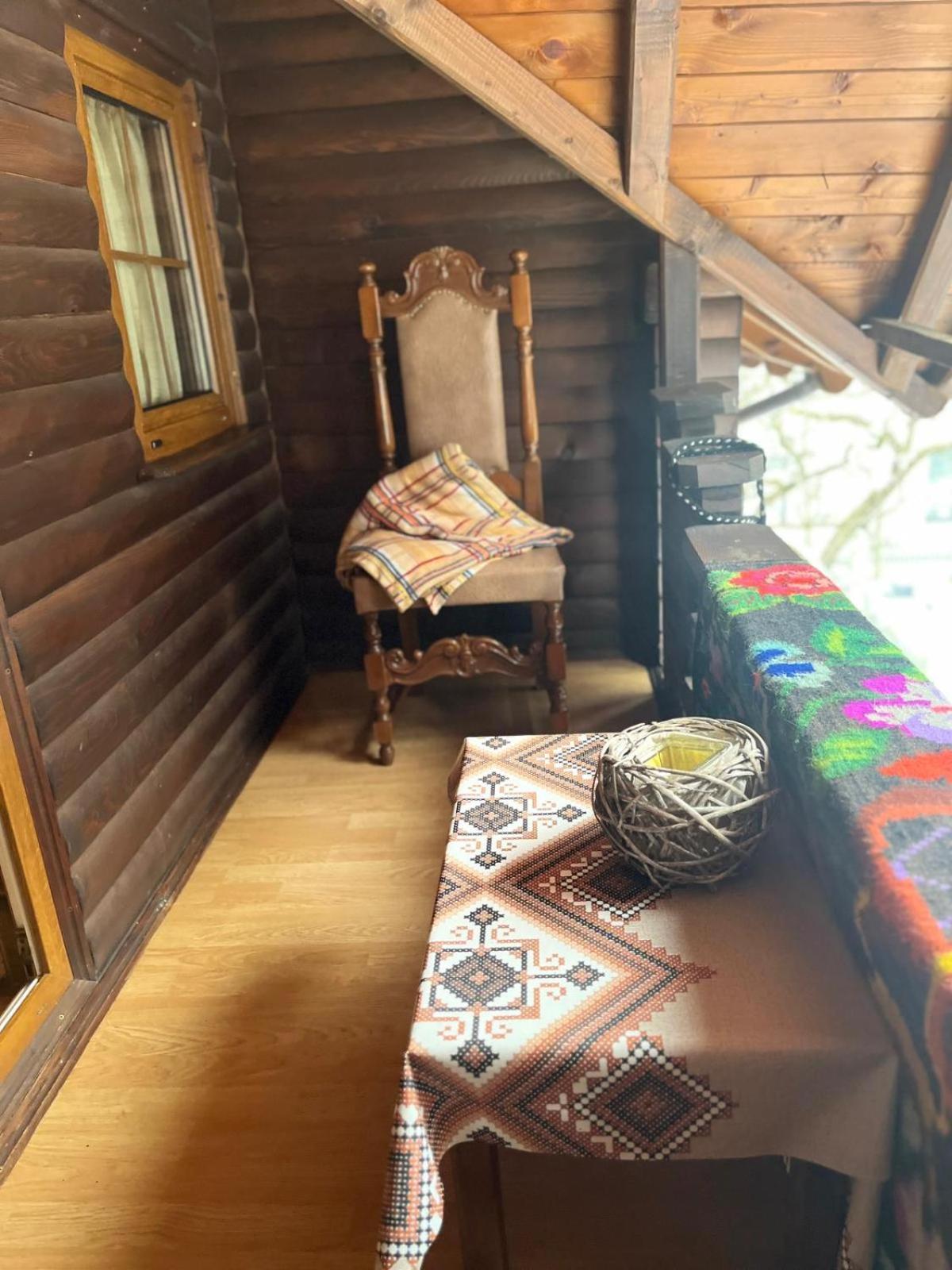 Cabana Rustic Guest House Borsa  Room photo